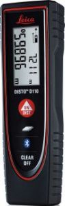 レーザー距離計 ライカディスト D110（DISTO-D110）