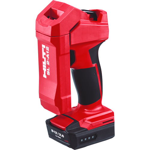 バッテリーライト SL 2-A12(ボックス)（2163833）