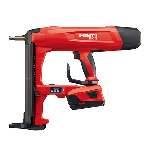 バッテリー式鋲打機 BX 3-L A22(本体+ケース)(バッテリー別売)（2161469）