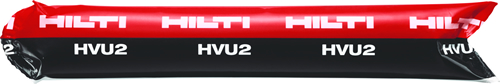 接着系カプセル式アンカー HVU2 M24x210(5本入)（2164560）