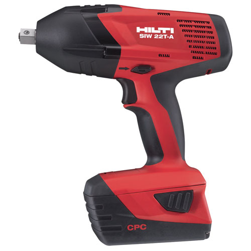 充電式インパクトレンチ SIW 22T-A 1/2"(ケース付)（409459）