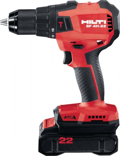 HILTI NURON 充電式振動ドリルドライバー SF 4H-22 (ケース付)（3831470）