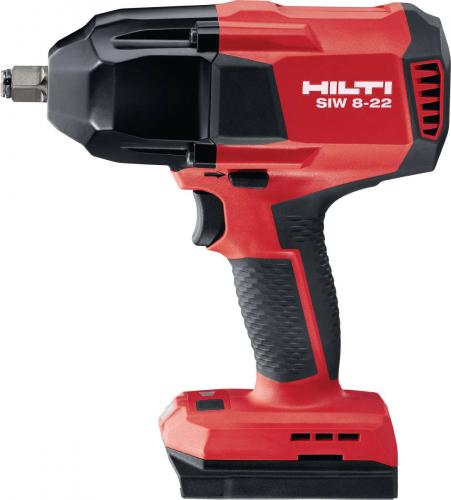 NURON 充電式インパクトレンチ SIW 8-22 1/2"(ケース付)（2251627）