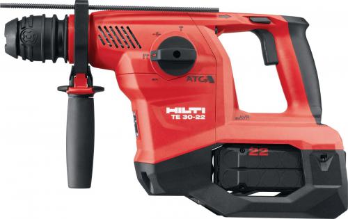 HILTI NURON 充電式コンビハンマードリル TE 30-22（3830519）