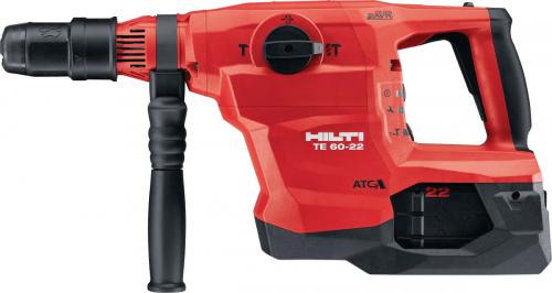 HILTI NURON 充電式コンビハンマードリル TE 60-22（3830520）