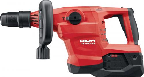 HILTI NURON 充電式ブレーカー TE 500-22（3830521）