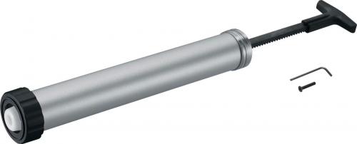 NURON カプセルホルダー CD 4 600ml aluminium（2218556）