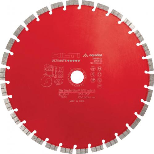 ダイヤブレード 300/25(6) SPX univ A 6枚セット（2287944）