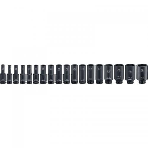 インパクトソケット SI-S 1/2"-8 L（2070385）
