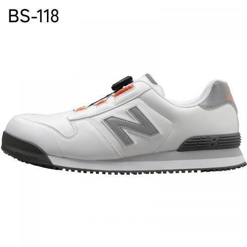 New Balance(ニューバランス) 安全靴 pro sneaker Boston（BS-118 / BS-218 / BS-818）