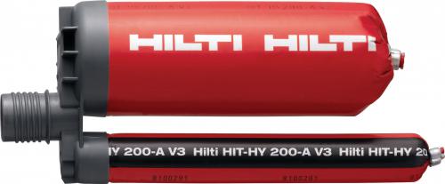 接着系注入式アンカー HIT-HY 200-A V3 330/2（2378171）