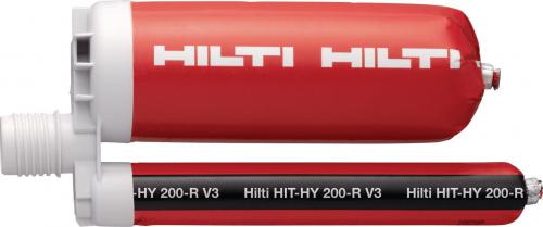 接着系注入式アンカー HIT-HY 200-R V3 330/2（2262134）