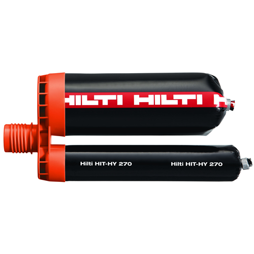 接着系注入式アンカー HIT-HY 270 330/2/EE（2095982）