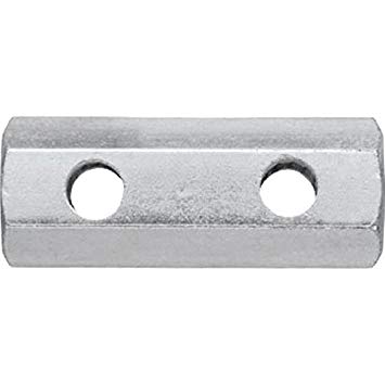 ステンレス ロングナット HSA-R M16 5/8" (20本入)（2025635）