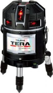 TERAセンサー矩十字・横全周/10m/IP（ML10-KJC）