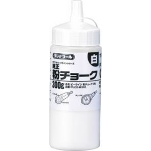 粉チョーク 白 300g（PLC2-W300）