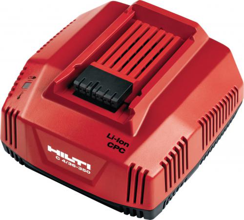 充電器・バッテリーチャージャー C 4/36-350 Li-Ion（2028879）