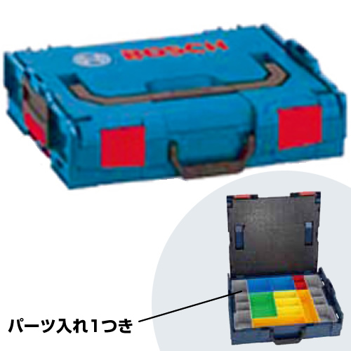 ボックスS　 パーツ入れ1つき（L-BOXX 102S1）